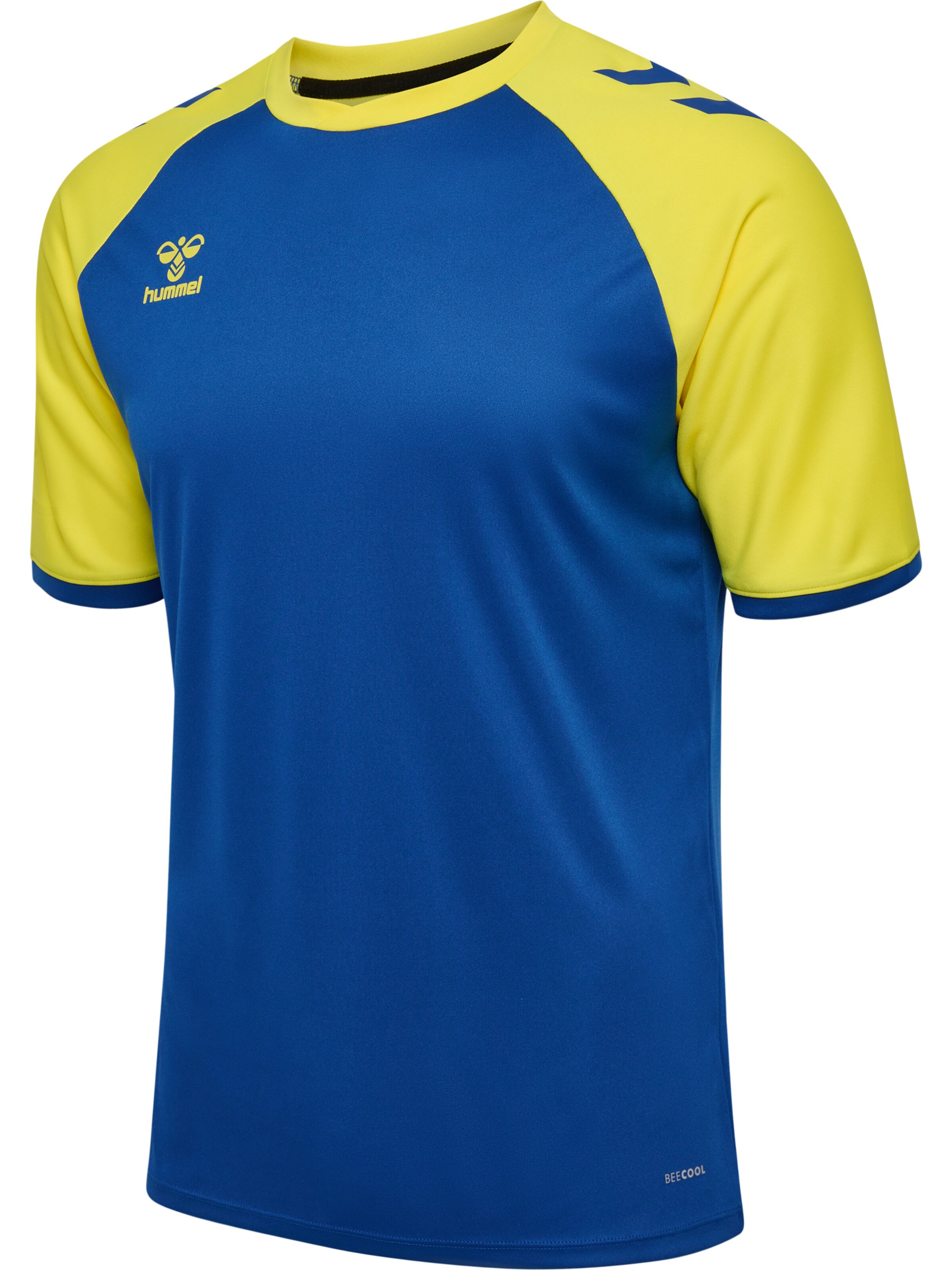Hummel Performance Shirt 'Match League' in Blue