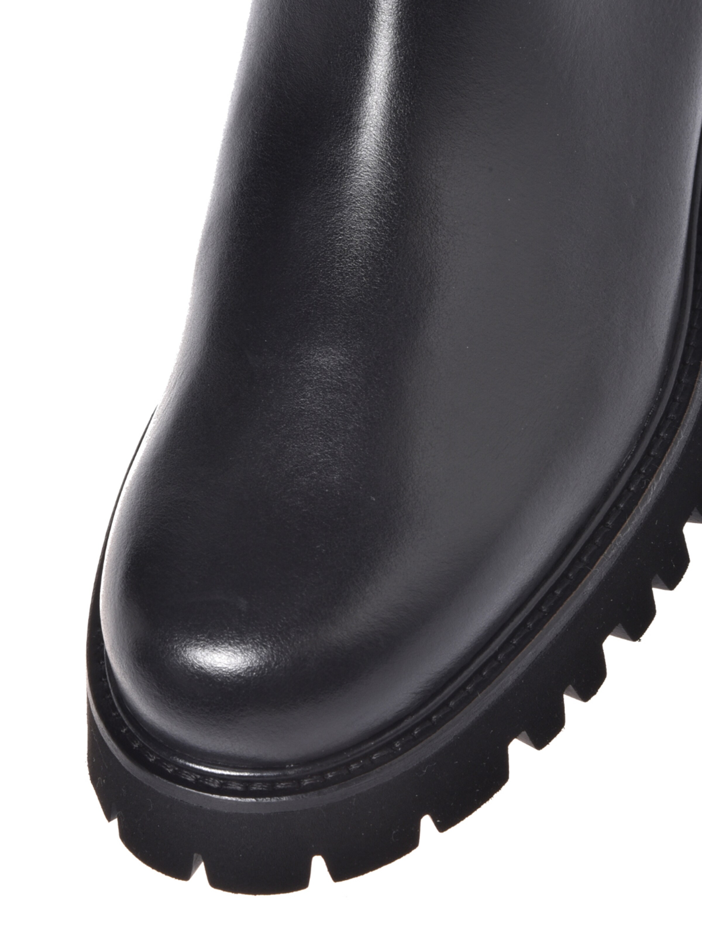 BALDININI Chelsea boots in Zwart