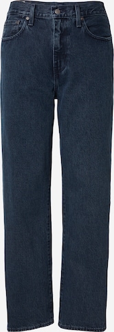 LEVI'S ® Jeans '568® LOOSE STRAIGHT' i blå: framsida