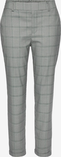 LASCANA Hlače u zelena / crna / bijela, Pregled proizvoda