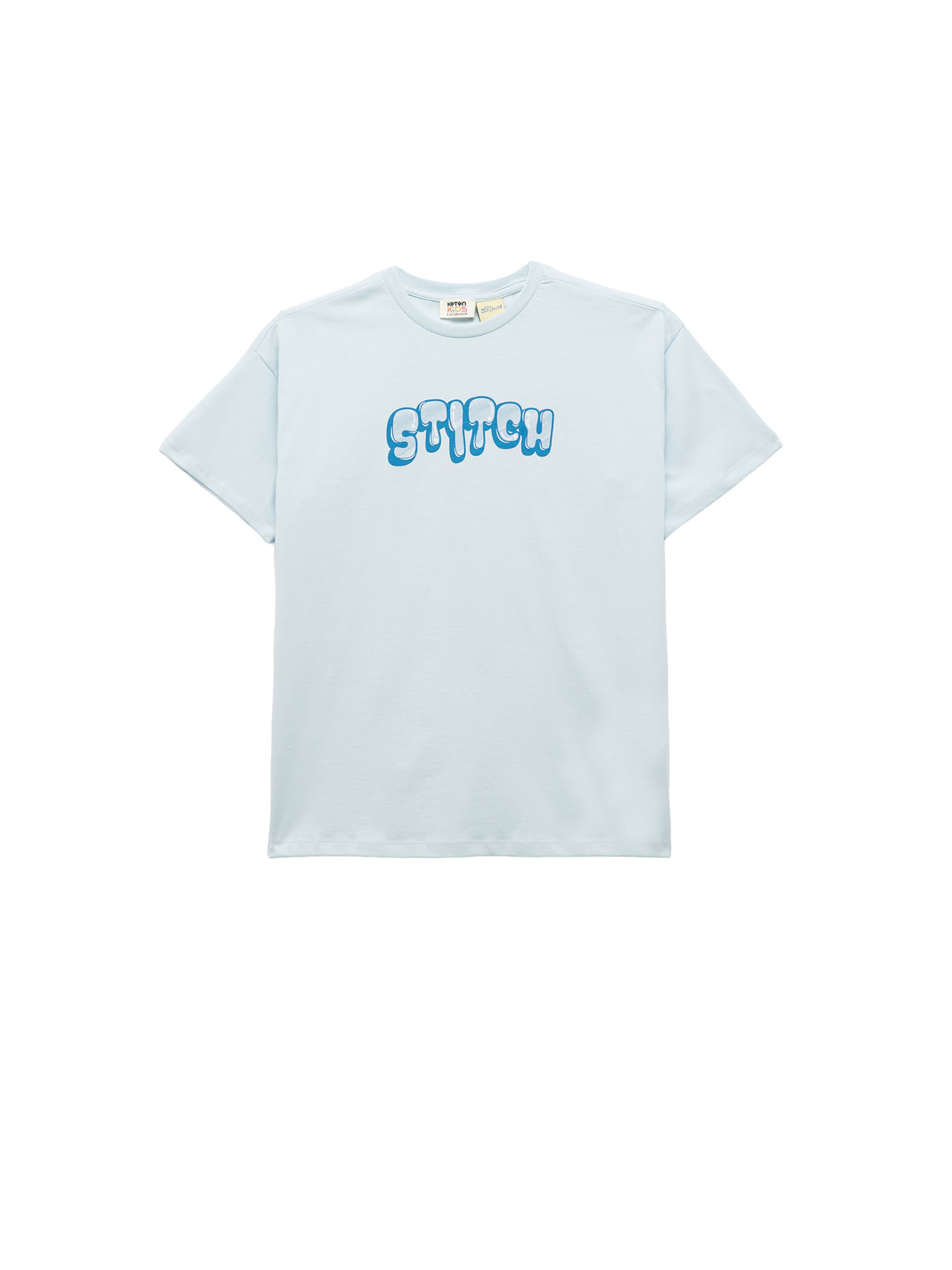 Koton Shirt in Blue: front