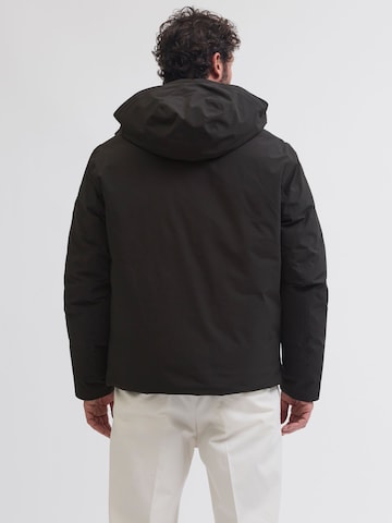 Portland Outerwear Company Tussenjas in Zwart