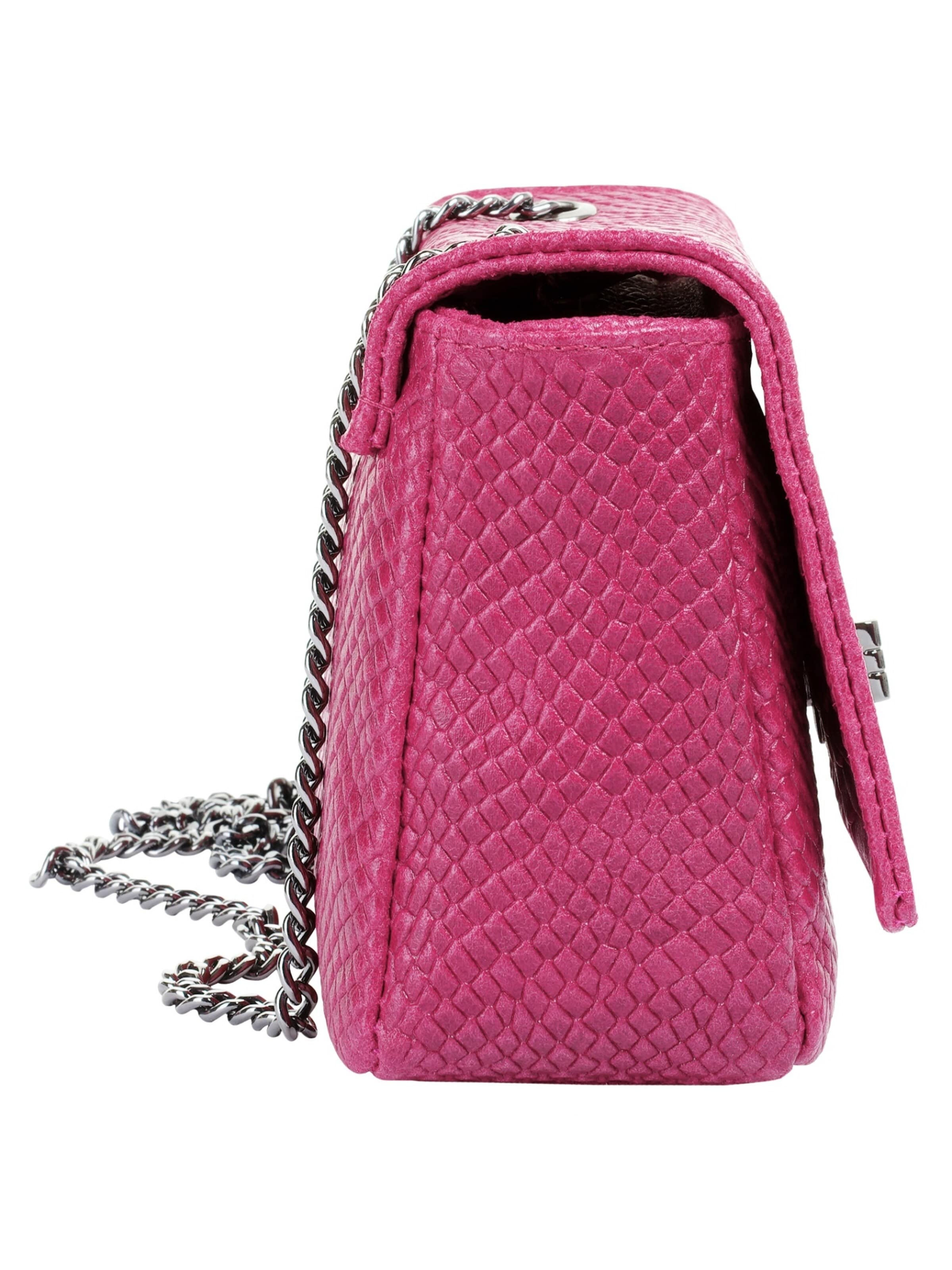 Cluty Crossbody Bag in Pink