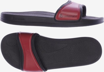 BERKEMANN Sandals & High-Heeled Sandals in 37,5 in Red: front