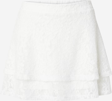 balta ABOUT YOU Sijonas 'Zuri': priekis