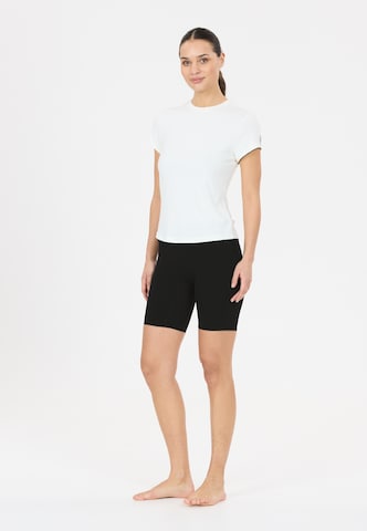 Athlecia Skinny Sportbroek 'Emarri' in Zwart