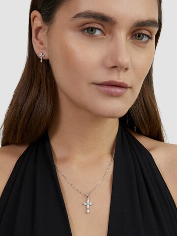 Tamaris Kette in Silber: Vorderseite