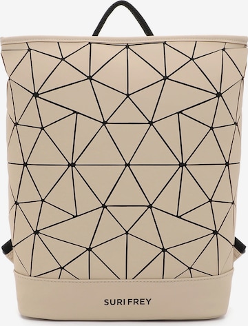 Suri Frey Reppu 'Jessy-Lu' värissä beige: etupuoli