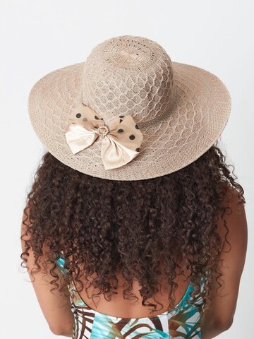 C&City Hat in Beige