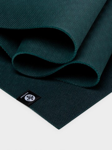 Manduka Mat 'Hybrid Fitnessmatte The X Mat' in Green