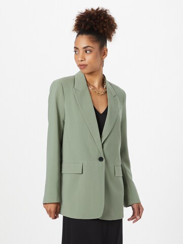 Blazer 'CindySus' BRUUNS BAZAAR en vert : devant