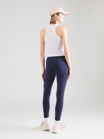 Slimfit Pantaloni di Champion Authentic Athletic Apparel in blu