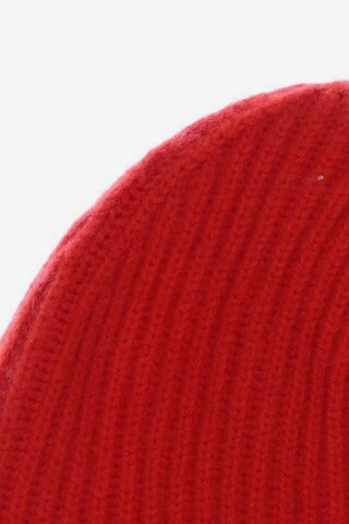 COS Hat & Cap in One size in Red