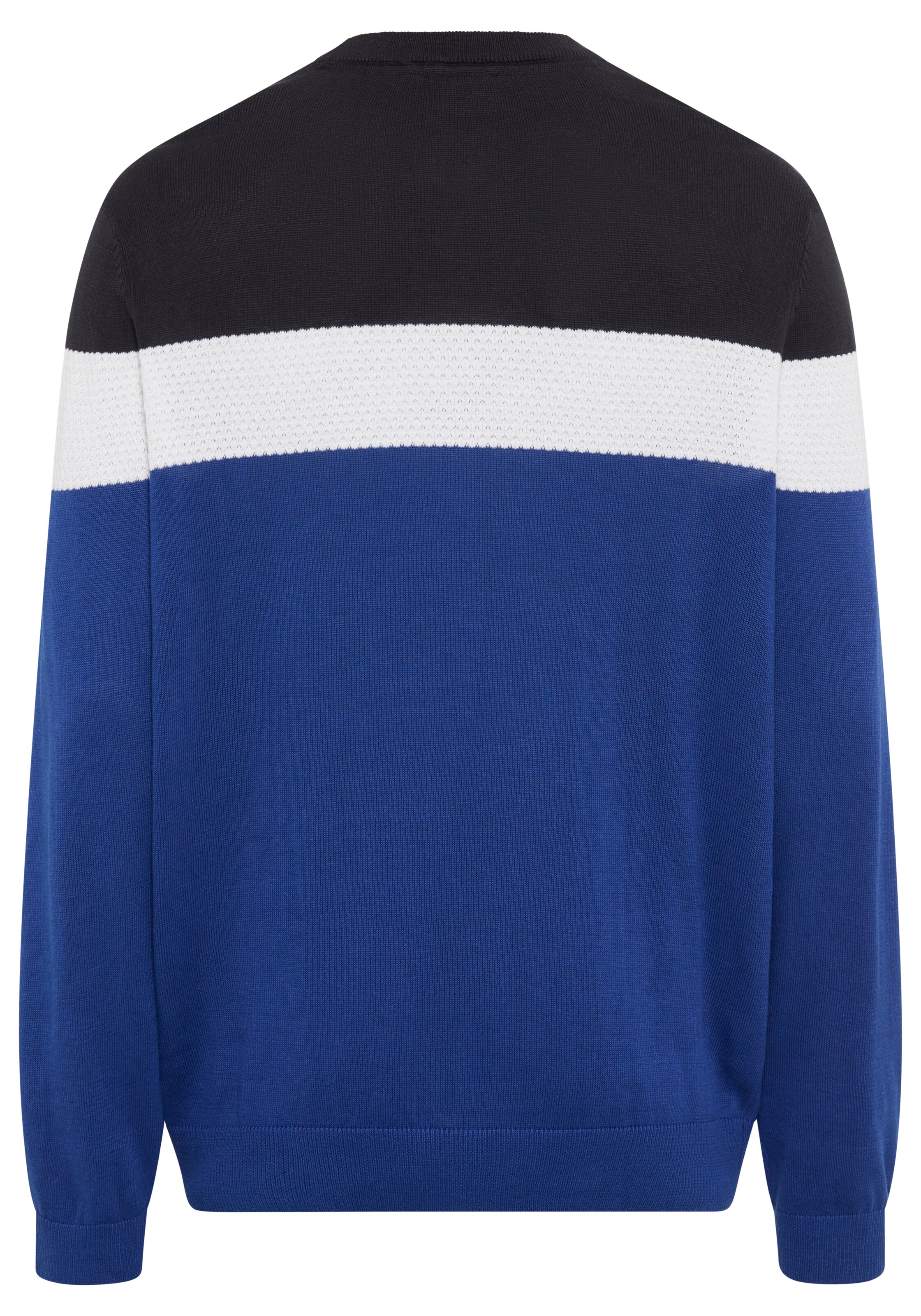 H.I.S Sweater in Blue