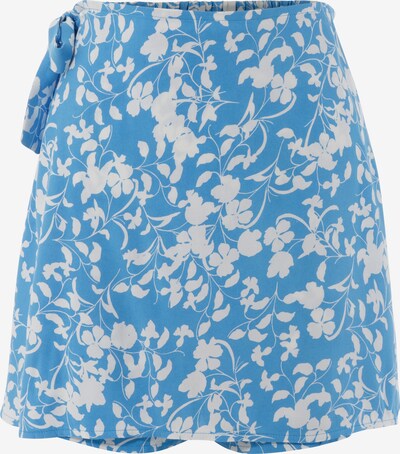Aniston CASUAL Shorts in blau, Produktansicht