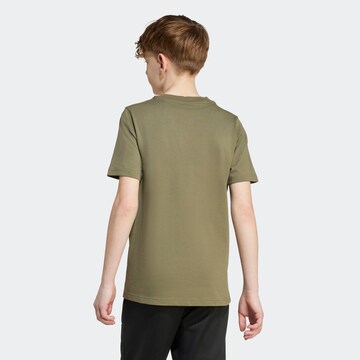 ADIDAS SPORTSWEAR Функциональная футболка в Зеленый