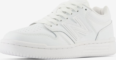 Sneaker '480' new balance di colore bianco, Visualizzazione prodotti