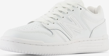 new balance Sneaker '480' i vit: framsida
