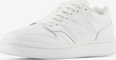 new balance Trainers '480' in White, Item view