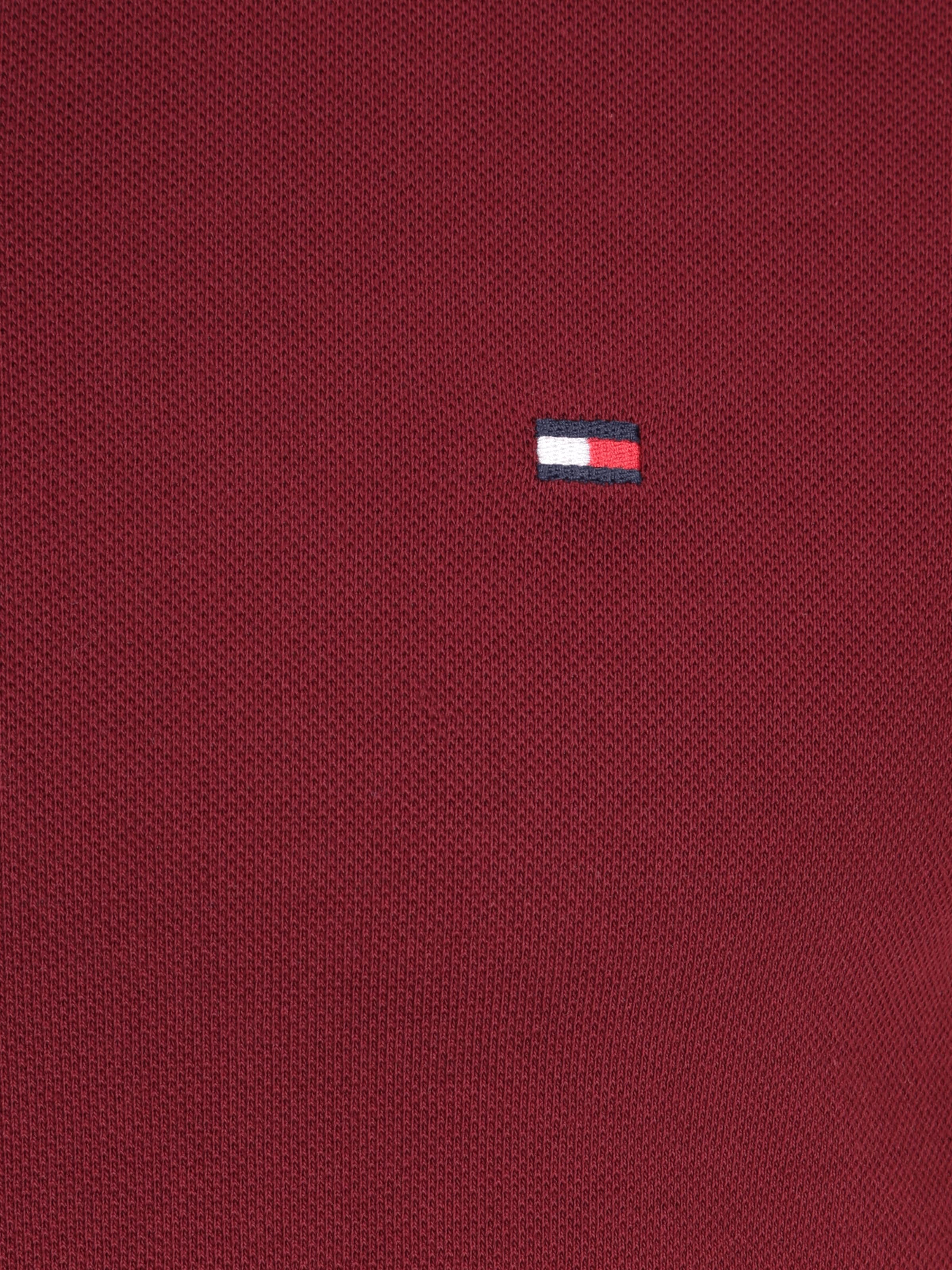 TOMMY HILFIGER Särk 'CORE 1985', värv punane