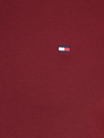 TOMMY HILFIGER Shirt 'CORE 1985' in Red