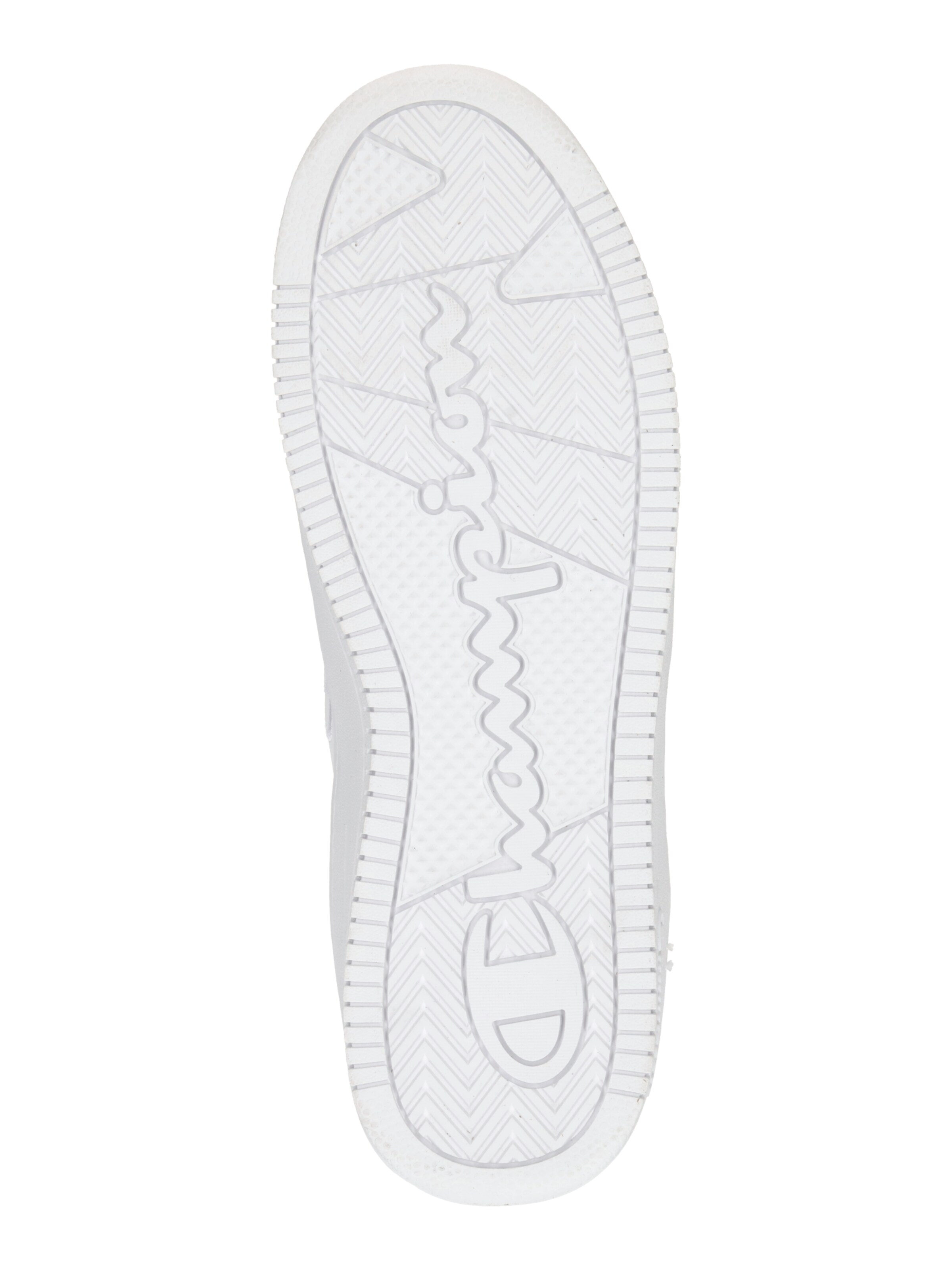 Sneaker bassa 'Turbo 500' di Champion Authentic Athletic Apparel in bianco