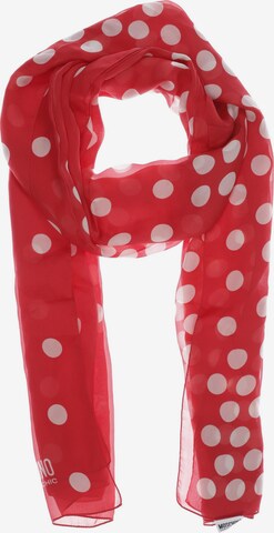 MOSCHINO Scarf & Wrap in One size in Red: front