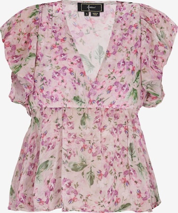 lillā faina Blūze 'Fashion Look': no priekšpuses