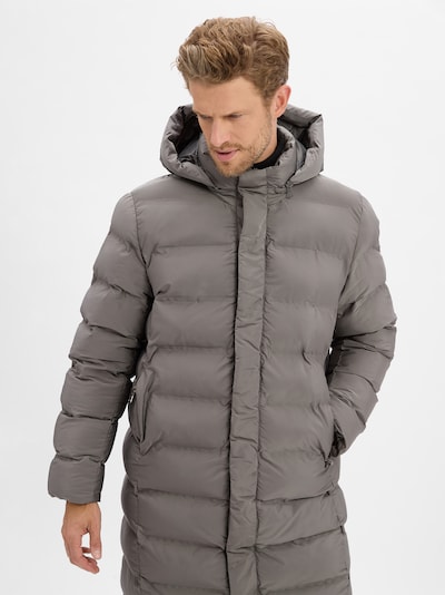 Finshley & Harding Winter jacket 'Fudo' in Muddy coloured, Item view