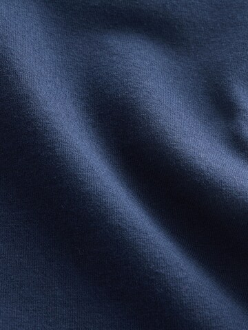 Next Skinny Shorts in Blau