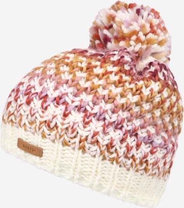 Barts - Gorros 'Nicole' em bege: frente