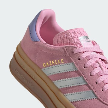 ADIDAS ORIGINALS Sneakers 'Gazelle' in Roze