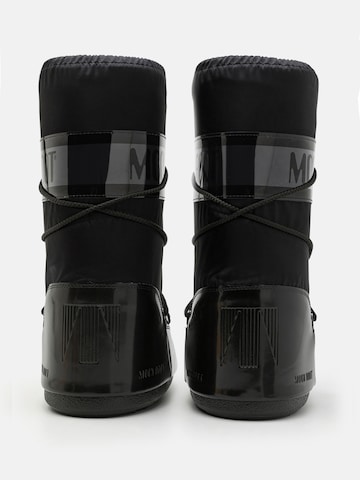 Après-ski 'ICON GLANCE' MOON BOOT en noir
