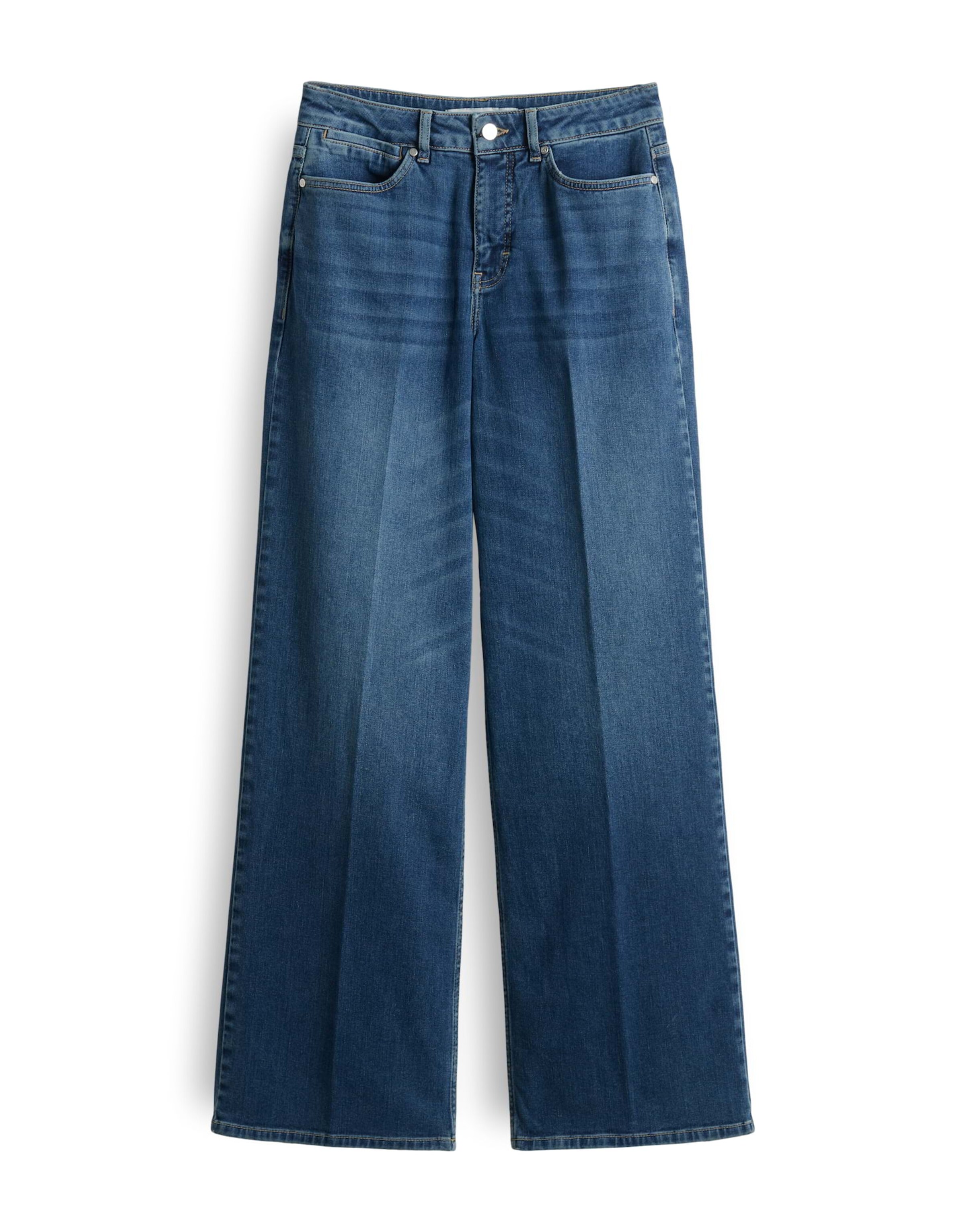 Someday Jeans 'Cellma Iconic' in Blau: Vorderseite