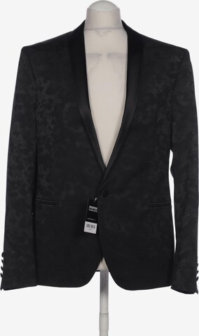 DRYKORN Suit Jacket in L-XL in Black: front