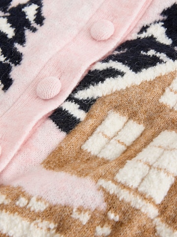 Next Strickjacke in Pink