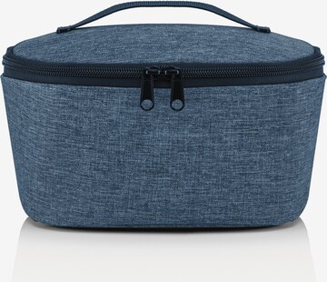 REISENTHEL Bag accessories 'Pocket' in Grey: front