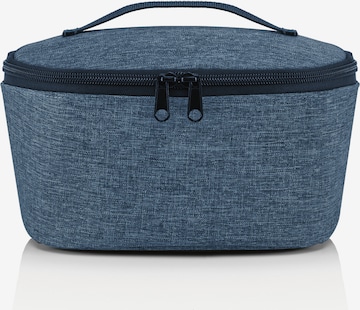 REISENTHEL Bag accessories 'Pocket' in Grey: front