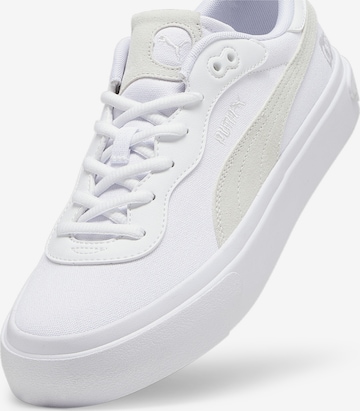 PUMA Sneaker 'Capri Royale' in Weiß
