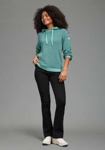 KangaROOS Sweater in Green