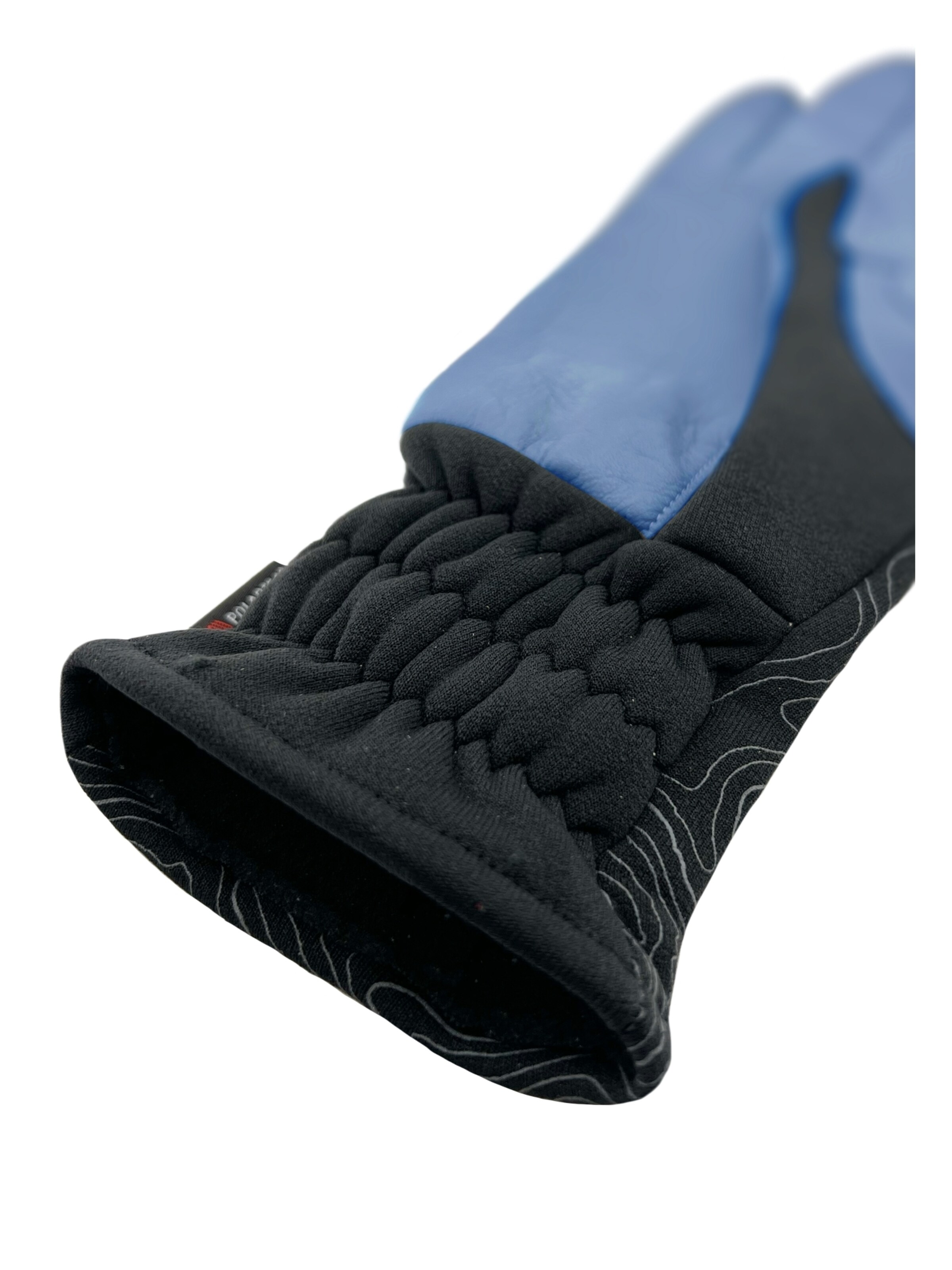 KESSLER Full Finger Gloves in Blue