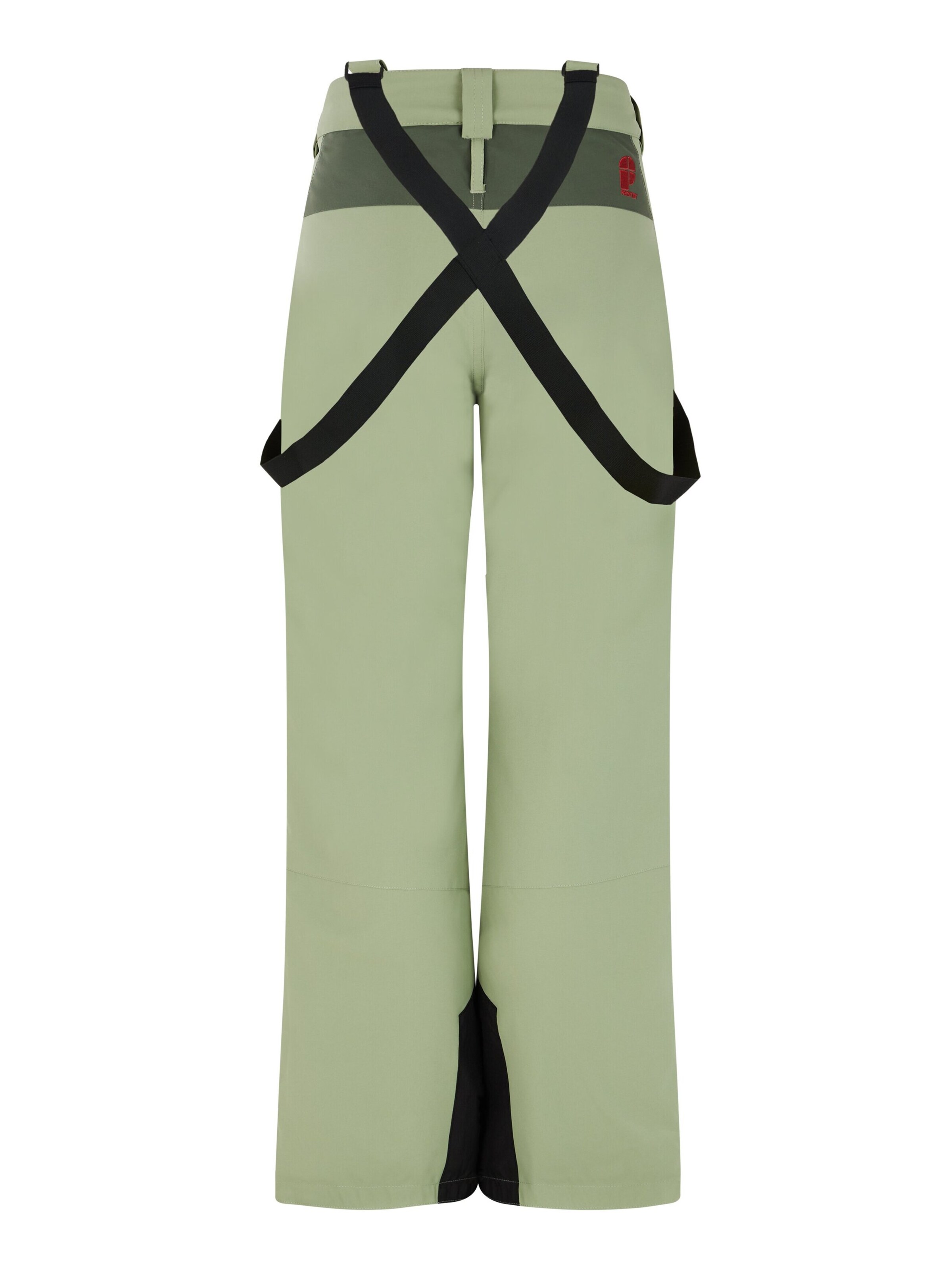 PROTEST Regular Sporthose 'PRTRAIDER JR'‌ in Grün