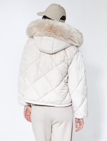 Koton Winter jacket in Grey