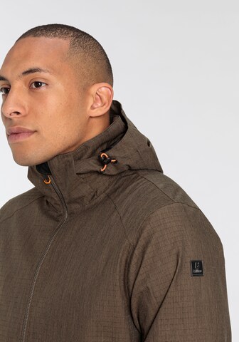 KILLTEC Funktionsjacke in Grün