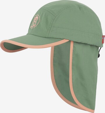 TROLLKIDS Hat in Green: front