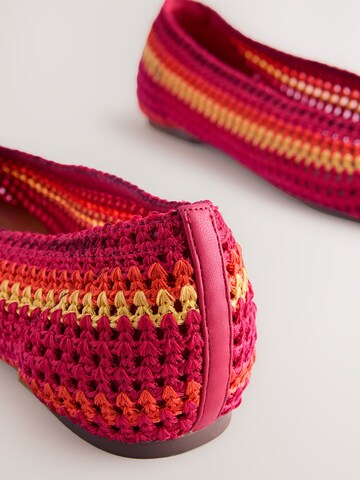 raudona Next Balerinos 'Forever Comfort®'