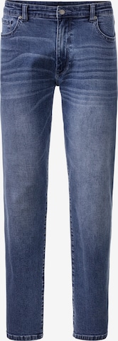 JOHN DEVIN Jeans in Blau: Vorderseite