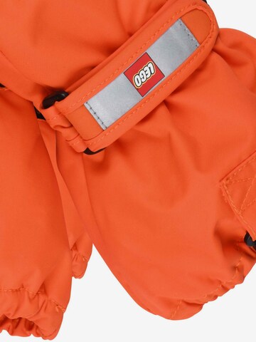 Gants de sport 'LWATLIN 700' LEGO® kidswear en orange