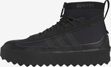 ADIDAS SPORTSWEAR Sneaker 'Znsored' in Schwarz: predná strana