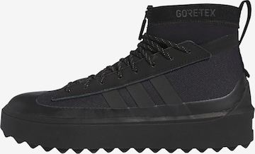 Sneaker alta 'Znsored High Gore-Tex' di ADIDAS SPORTSWEAR in nero: frontale